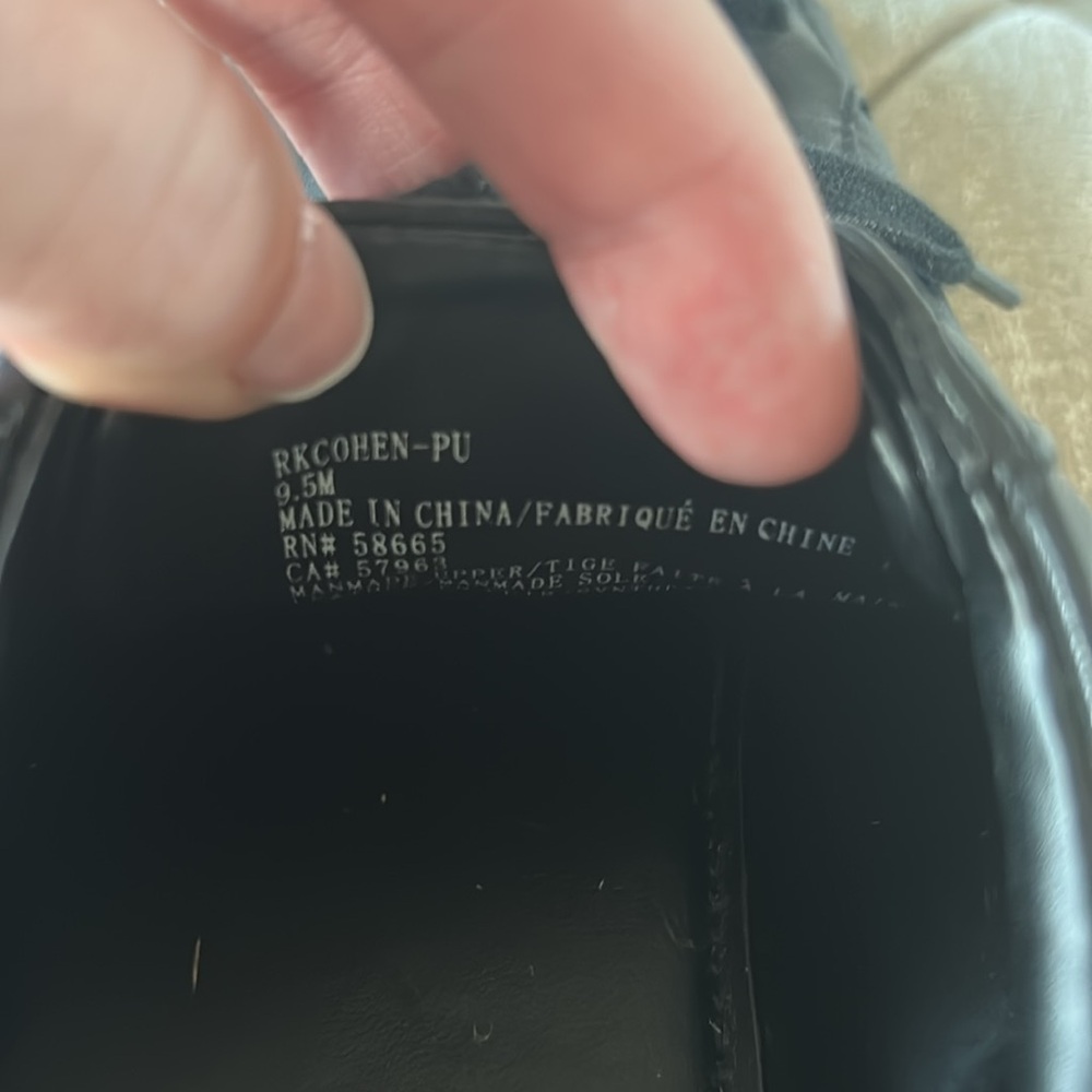 Nordstrom Super comfortable 9‎ 1/2 only worn twice - Picture 5 of 5